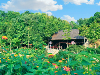trải nghiệm với thiên nhiên