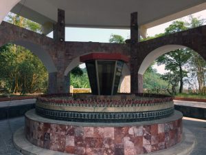 168 bát hương tưởng nhớ 168 người "lính sông Đà" đã ngã xuống