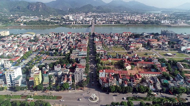 Thành phố Hòa Bình