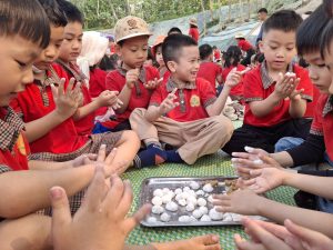 hoạt động ngoại khóa
