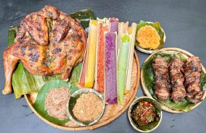 Đặc sản Tây Bắc