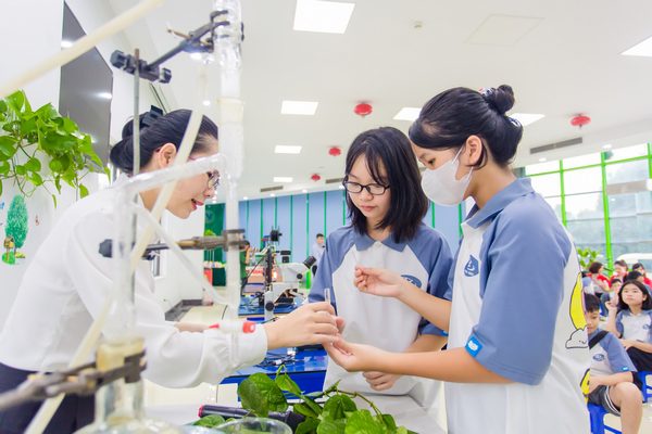 hoạt động ngoại khóa