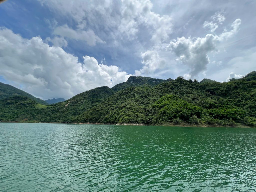 Hạ Long trên núi