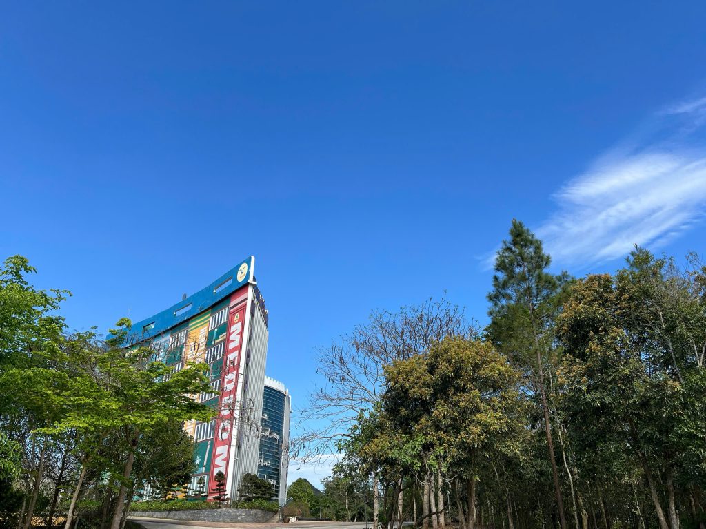 Thành phố Hòa Bình có gì chơi