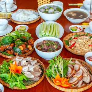 Nhà hàng ẩm thực Tây Bắc