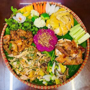 Nhà hàng ẩm thực Tây Bắc