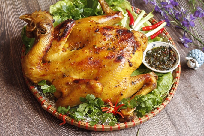 Nhà hàng ẩm thực Tây Bắc