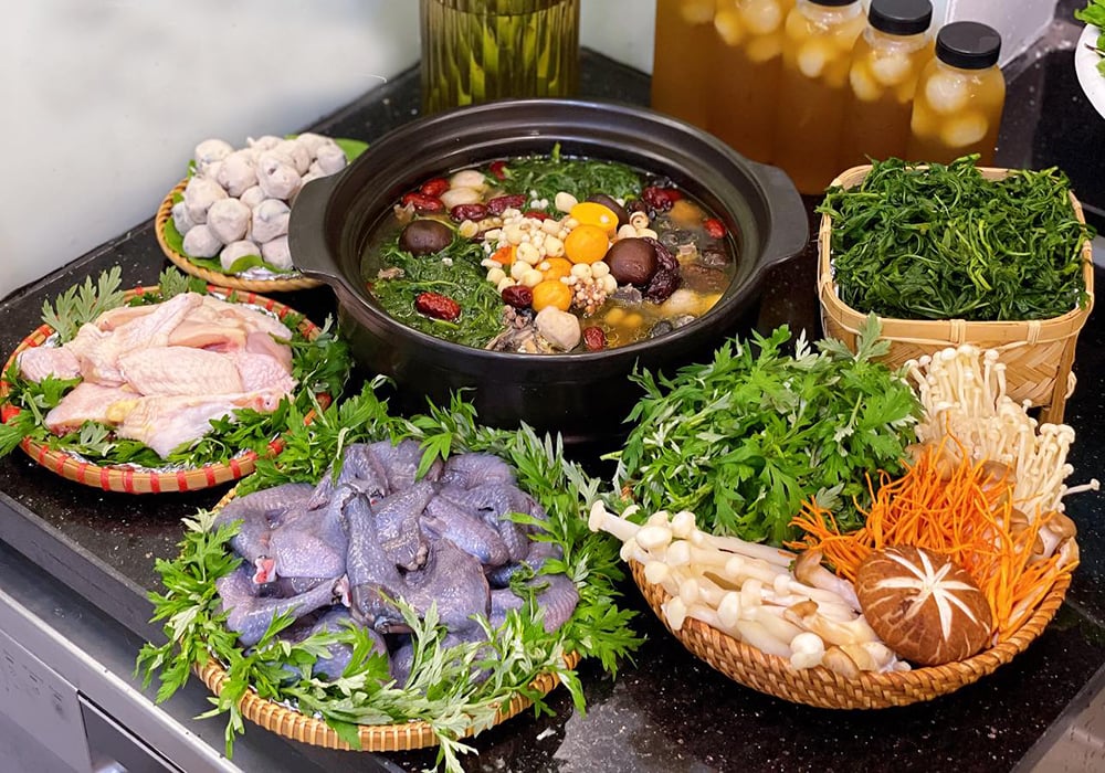 Ẩm thực Tây Bắc