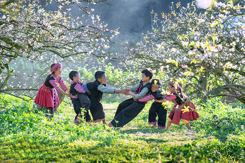 Du lịch Tây Bắc