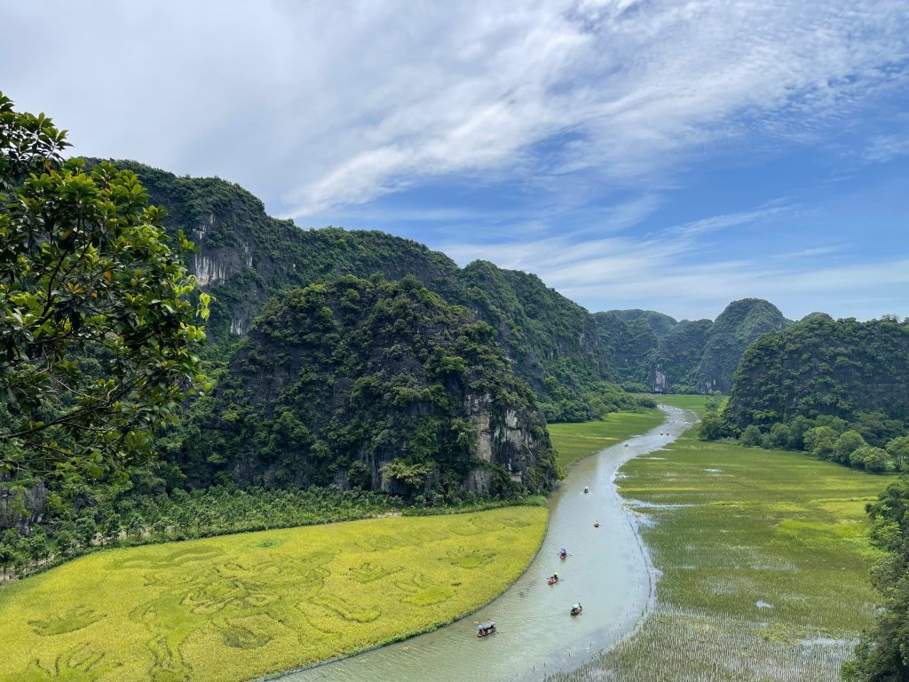 Tam Coc Bich Dong 1024x768