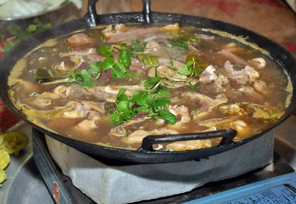 Thang Co Hmong