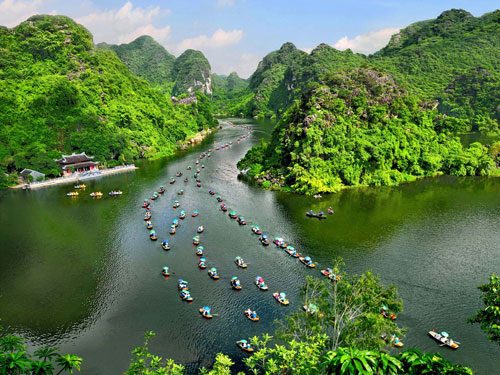 Bái Đính Tràng An