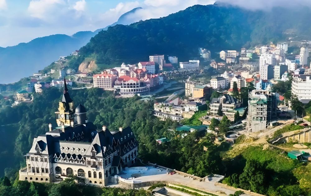 Du lịch hè nên đi đâu Tam Đảo