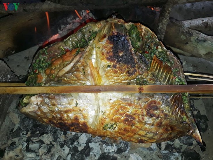 ca nuong