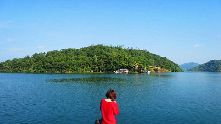 dao dua Hoa Binh