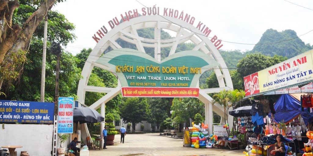 Du lịch Kim Bôi