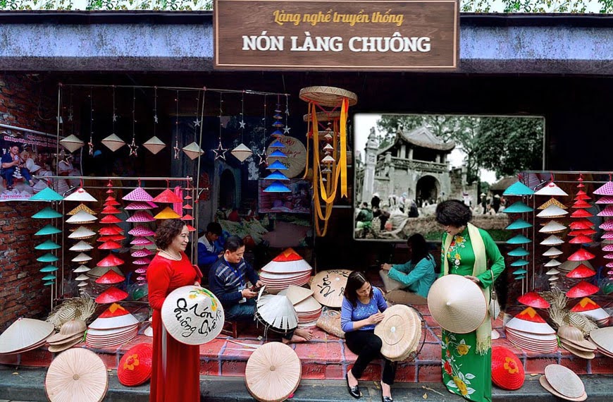 Du lịch gần Hà Nội