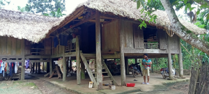 Nhà sàn Mường
