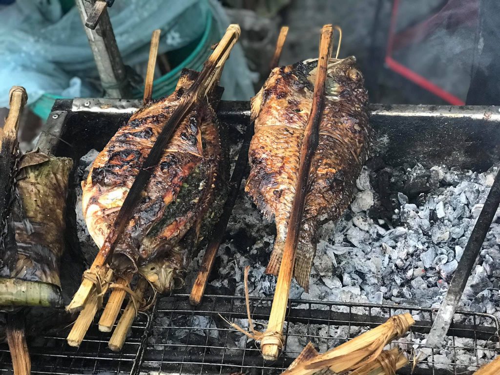 đặc sản Hòa Bình
