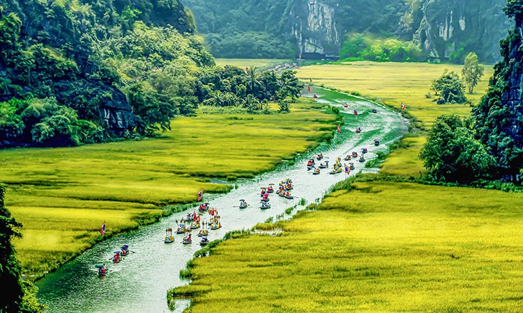 Các địa điểm du lịch gần Hà Nội