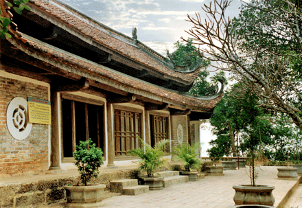 Các địa điểm du lịch gần Hà Nội