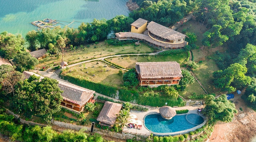 toan canh mai chau hideaway hoa binh