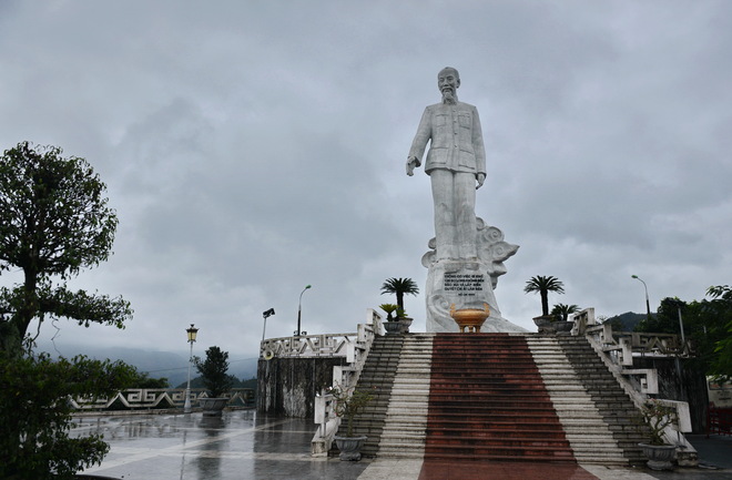 tuong dai HCM