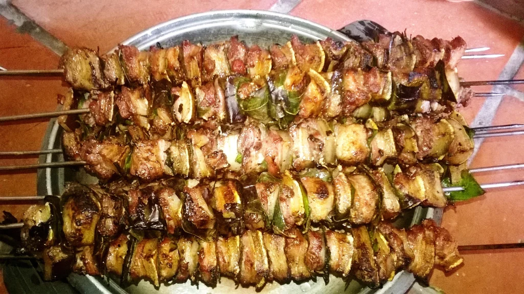 Ẩm thực Tây Bắc