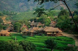 du lịch Tây Bắc