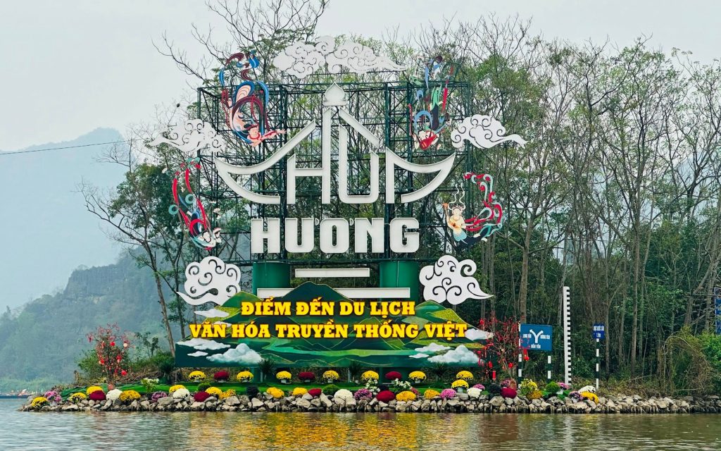 các địa điểm du lịch gần Hà Nội