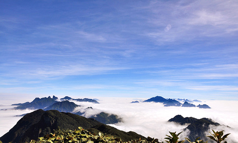 du lịch Tây Bắc
